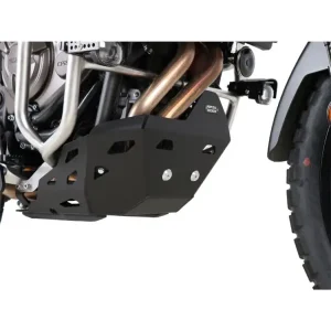 Bezpieczne zakupy Osłona silnika / płyta pod silnik Hepco&Becker Yamaha Tenere 700 (25-) czarna