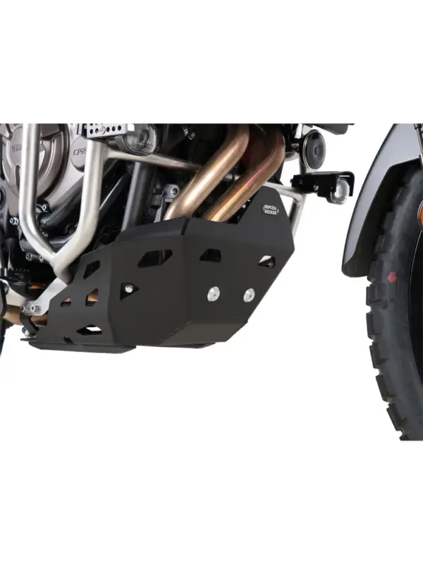 Bezpieczne zakupy Osłona silnika / płyta pod silnik Hepco&Becker Yamaha Tenere 700 (25-) czarna