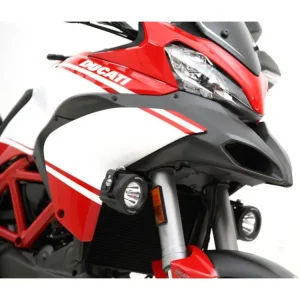 Oferta czasowa Mocowanie świateł drogowych Denali Ducati Multistrada 950 (17-18)/ Multistrada 1200 (10-15, 18)