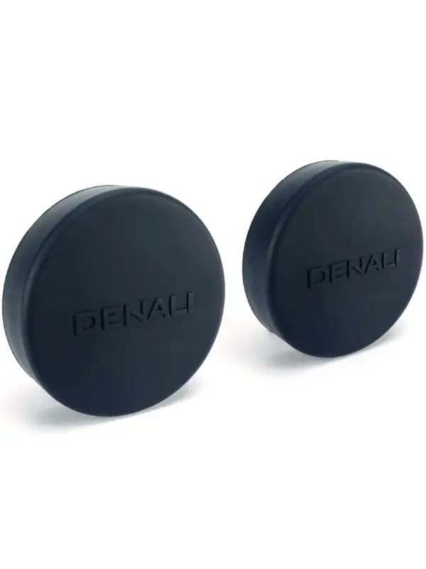 Osłony wsuwane Denali do lamp LED D7 i D7 Pro czarne Bezpieczna płatność
