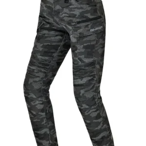 Zamów teraz Jeansy motocyklowe damskie Shima Giro 3.0 camo