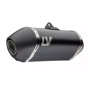 Nowy Tłumik motocyklowy LeoVince LV-14 BMW F 750/ 800/ 850/ 900 GS/ ADV [czarny]