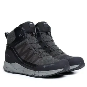 Buty motocyklowe TCX Speedtrek GoreTex zielono-szare Ekspresowa dostawa