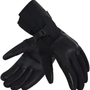 Bezpieczne zakupy Rękawice motocyklowe ESKA GTX Grip Summer długie, czarne