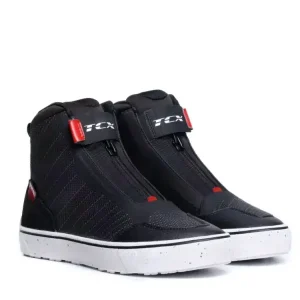 Buty motocyklowe damskie TCX Ikasu 2 WP czarno-czerwone Promocja