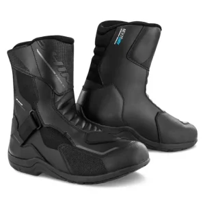 Wysoka jakość Buty motocyklowe Shima Fusion WP czarne