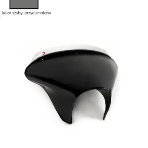 Bezpieczna płatność Półowiewka motocyklowa sportowa PUIG Batwing SML Honda CMX 500 Rebel(17-19)/ SE (20-) lekko przyciemniana matowa