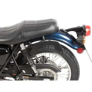 Ekspresowa dostawa Stelaże pod sakwy motocyklowe Hepco&Becker C-Bow Kawasaki W230/Meguro S1 (25-) czarne
