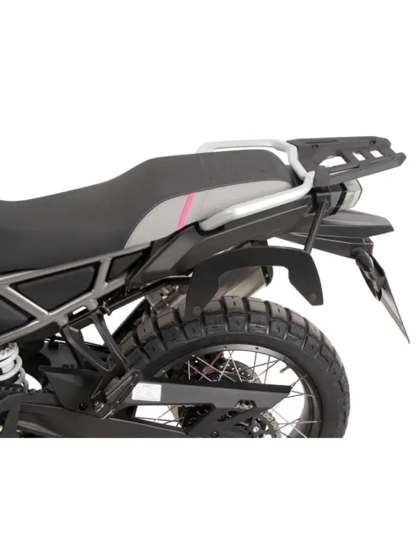 Bestseller Stelaże pod sakwy motocyklowe Hepco&Becker C-Bow CF Moto 450 MT (24-) czarne