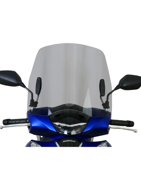 Nie przegap Szyba do skutera turystyczna MRA "TM" Honda SH 125/150 (20-)/ SH 350 (20-24) przyciemniana