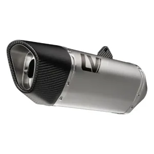 Pełny układ wydechowy LeoVince LV-14 R Triumph Street Triple 765 R/ RS/ A2 (23-) stalowy [bez homologacji] Tylko dziś