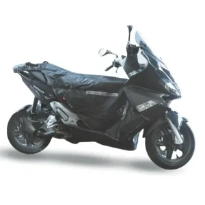 Pokrowiec na nogi Tucano Urbano Termoscud R043 Aprilia SR Max (11-14) czarna Najlepsza cena