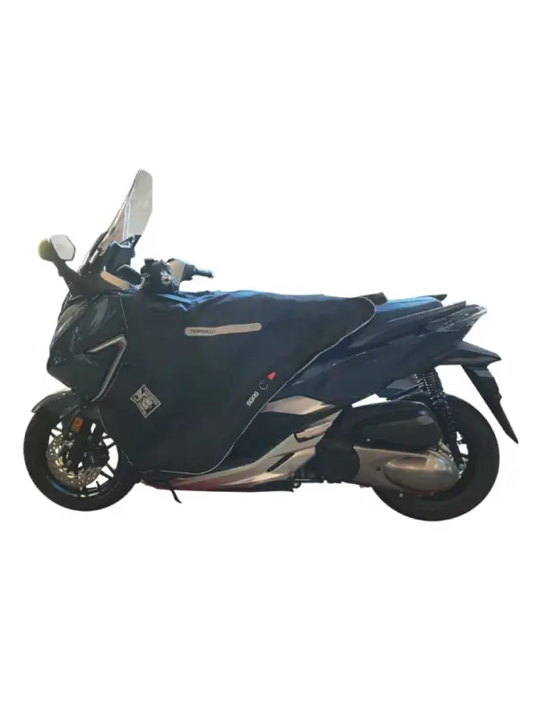 Pokrowiec na nogi Tucano Urbano Termoscud R198 Honda Forza 125/300 (18-20) czarny Obniżka ceny