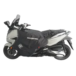 Pokrowiec na nogi Tucano Urbano Termoscud R220 Honda Forza (NSS) 125/350 (21-22) czarny Cena promocyjna