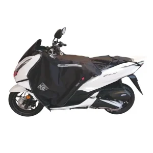 Pokrowiec na nogi Tucano Urbano Termoscud R223 Honda PCX 125/150/160 (21-) czarny Bestseller