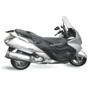 Ekspresowa dostawa Pokrowiec na nogi Tucano Urbano Termoscud R036 Honda Silver Wing 400/600 (01-09) czarny