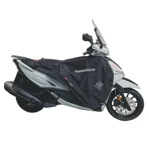 Pokrowiec na nogi Tucano Urbano Termoscud R210 Kymco Agility (Agility City) 300/350 (19-24) czarny Cena promocyjna
