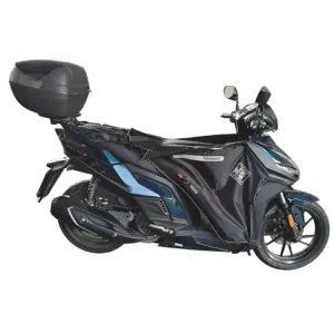 Pokrowiec na nogi Tucano Urbano Termoscud R232 Kymco Agility S 50/125/200 (22-) czarny Do wyczerpania zapasów