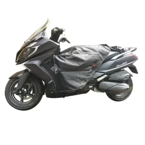 Pokrowiec na nogi Tucano Urbano Termoscud R178 Kymco Downtown 350 (15-) czarny Super okazja