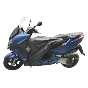 Wysoka jakość Pokrowiec na nogi Tucano Urbano Termoscud R199 Kymco G-Dink 300 (18-20) czarny