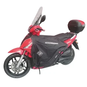 Pokrowiec na nogi Tucano Urbano Termoscud R200 Kymco People S 50/125/150/200 (18-24) czarny Darmowy zwrot