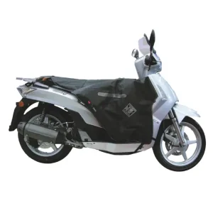 Premium Pokrowiec na nogi Tucano Urbano Termoscud R066 Kymco People S 50/125/200 (05-17) czarny
