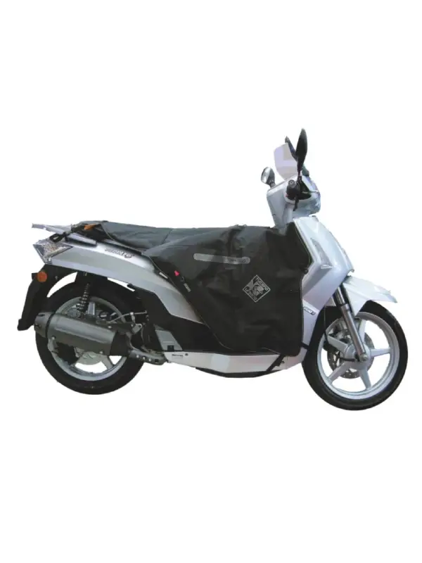 Premium Pokrowiec na nogi Tucano Urbano Termoscud R066 Kymco People S 50/125/200 (05-17) czarny