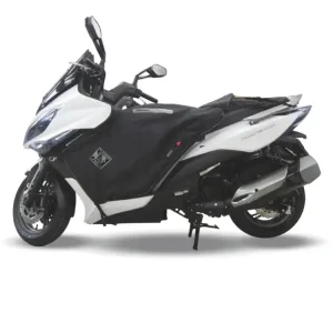 Sprawdź teraz Pokrowiec na nogi Tucano Urbano Termoscud R166 Kymco Xciting (R) 300/400/500 (13-20) czarny