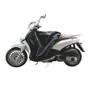 Wyprzedaż Pokrowiec na nogi Tucano Urbano Termoscud R081 Piaggio Beverly 125ie/300ie/350ie/Sport Touring (10-20) czarny