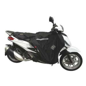 Wyjątkowa oferta Pokrowiec na nogi Tucano Urbano Termoscud R224 Piaggio Beverly 300/400 (ABS) (21-) czarny