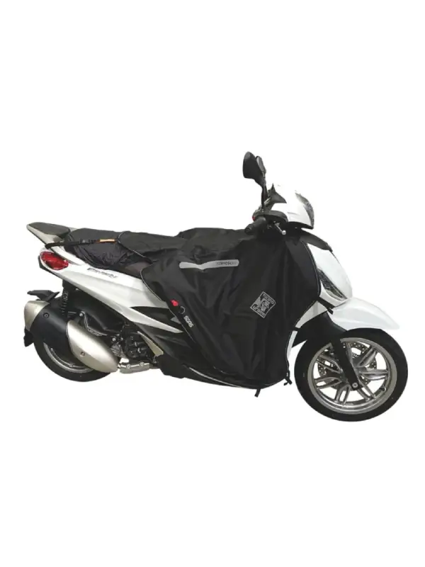 Wyjątkowa oferta Pokrowiec na nogi Tucano Urbano Termoscud R224 Piaggio Beverly 300/400 (ABS) (21-) czarny