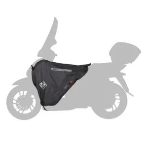 Pokrowiec na nogi Tucano Urbano Termoscud R184 Piaggio Liberty 50/125/150/200 (ABS) (16-) czarny Bestseller