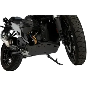 Bezpieczne zakupy Osłona silnika/ przedni spoiler Puig BMW R1300GS (23-) czarna