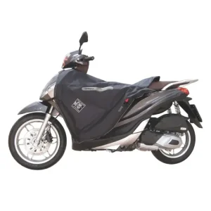 Pokrowiec na nogi Tucano Urbano Termoscud R182 Piaggio Medley/Medley S 125/150 (16-19) czarny Do wyczerpania zapasów