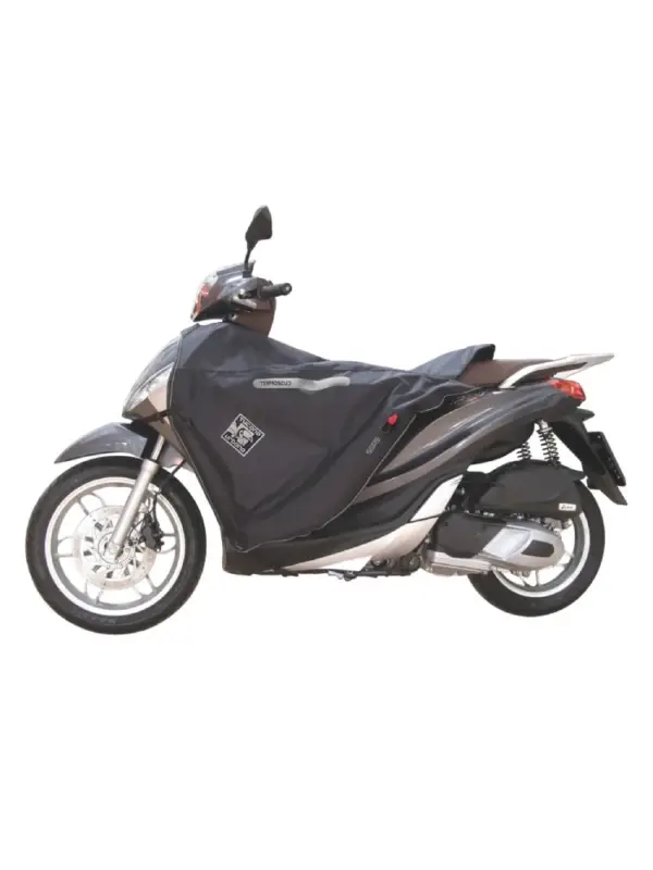 Pokrowiec na nogi Tucano Urbano Termoscud R182 Piaggio Medley/Medley S 125/150 (16-19) czarny Do wyczerpania zapasów