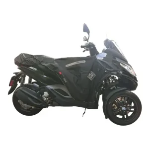 Pokrowiec na nogi Tucano Urbano Termoscud R207 Piaggio MP3 HPE (Yourban) 300 (18-23) czarny Zamów dziś