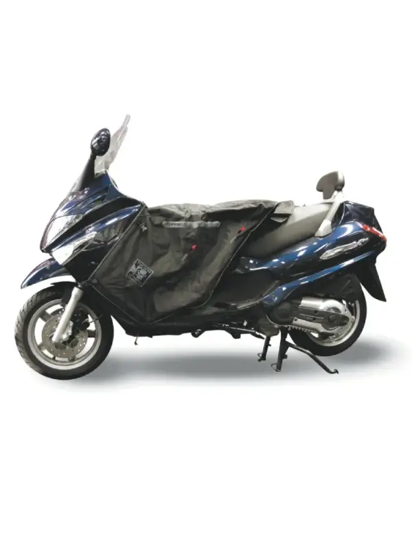 Wysoka jakość Pokrowiec na nogi Tucano Urbano Termoscud R045 Piaggio X8 czarny