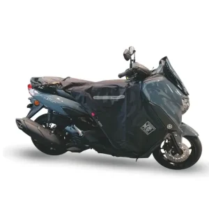 Premium Pokrowiec na nogi Tucano Urbano Termoscud R225 Yamaha N-Max 125/155 (21-) czarny
