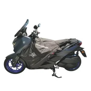 Pokrowiec na nogi Tucano Urbano Termoscud R244 Yamaha X-Max 125/300 (23-) czarny Łatwy zwrot