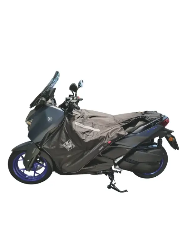 Pokrowiec na nogi Tucano Urbano Termoscud R244 Yamaha X-Max 125/300 (23-) czarny Łatwy zwrot