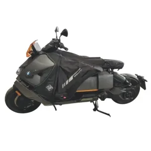 Pokrowiec na nogi Tucano Urbano Termoscud PRO R233PRO BMW CE 04 (21-) czarny Bezpieczne zakupy