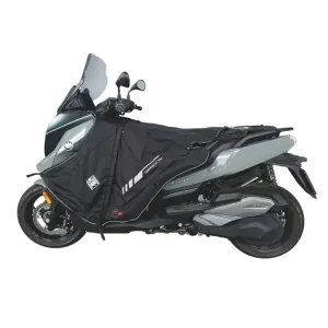 Pokrowiec na nogi Tucano Urbano Termoscud PRO R197PRO BMW C 400 GT (21-) czarny Łatwy zwrot