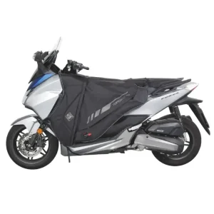 Najlepsza cena Pokrowiec na nogi Tucano Urbano Termoscud PRO R176PRO Honda Forza 125 (15-18) czarny