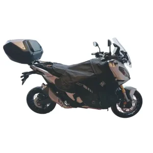 Pokrowiec na nogi Tucano Urbano Termoscud PRO R221PRO Honda X-ADV 750 (21-) czarny Oferta czasowa