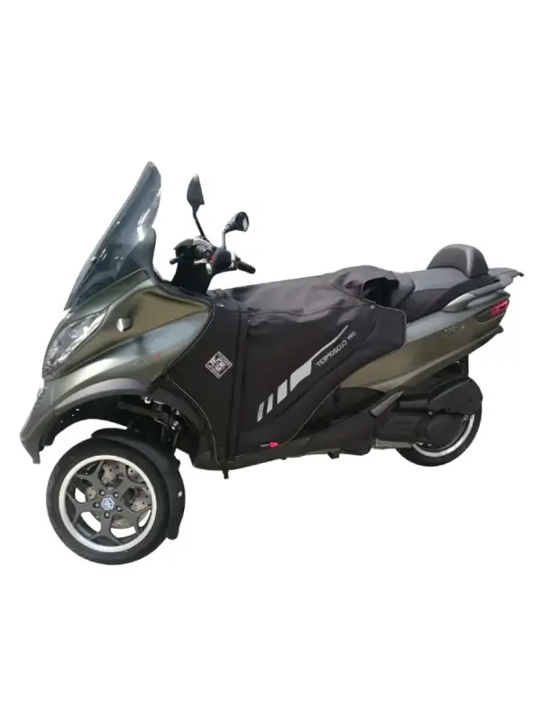 Najlepsza cena Pokrowiec na nogi Tucano Urbano Termoscud PRO R062PRO wybrane modele Piaggio czarny
