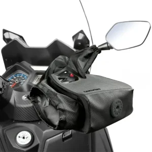 Osłony na dłonie Tucano Urbano Tarp SP R334PRO czarne Oferta czasowa