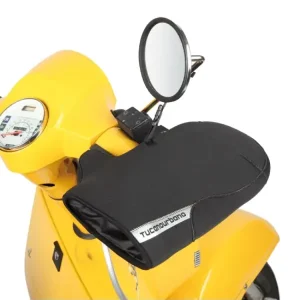 Osłony na dłonie Tucano Urbano Neoprene R362 czarne Premium