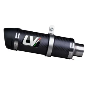 Tylko dziś Pełny układ wydechowy LeoVince GP Corsa EVO Honda CB 500 F/ CBR 500 R (16-18) stalowy [bez homologacji]