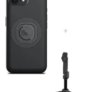 Do wyczerpania zapasów Zestaw: etui MAG na telefon iPhone 16e (magnetyczne) + statyw/ selfie stick Quad Lock