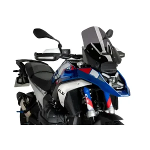 Bezpieczna płatność Szyba motocyklowa PUIG Standard BMW (wybrane modele) mocno przyciemniana